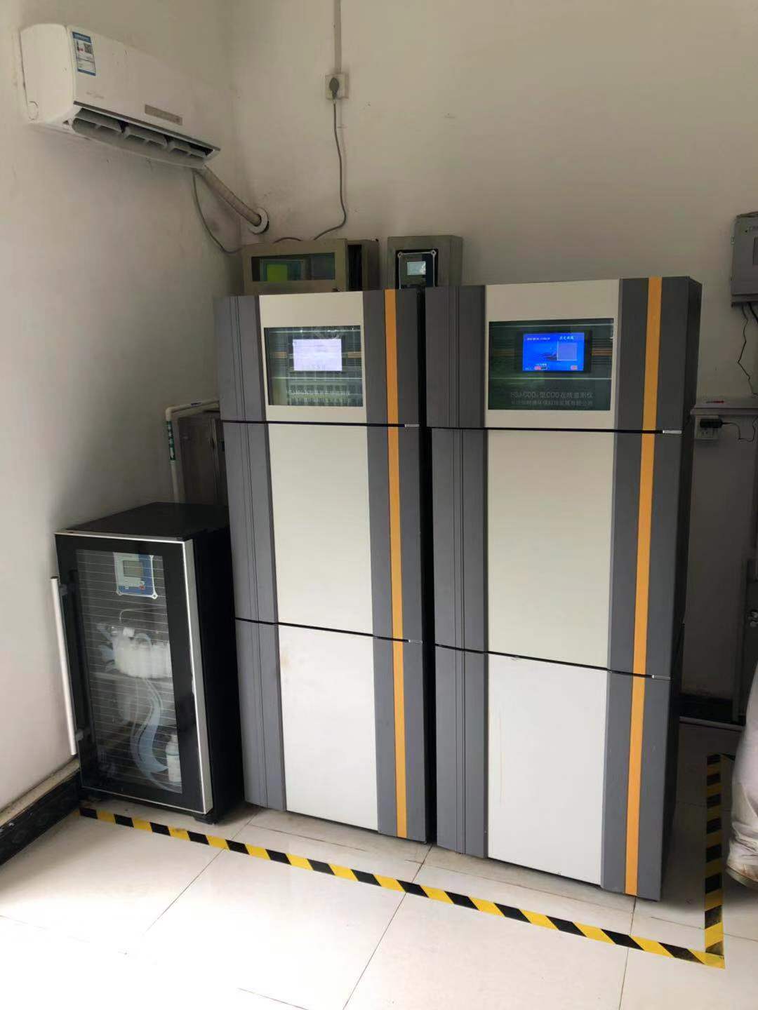 污染源在線(xiàn)設施設備